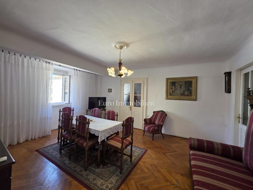 Senj - appartamento nel centro città con bellissima vista