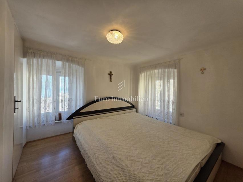 Senj - appartamento nel centro città con bellissima vista