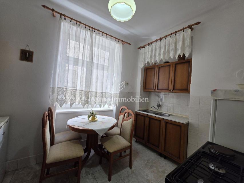 Senj - appartamento nel centro città con bellissima vista