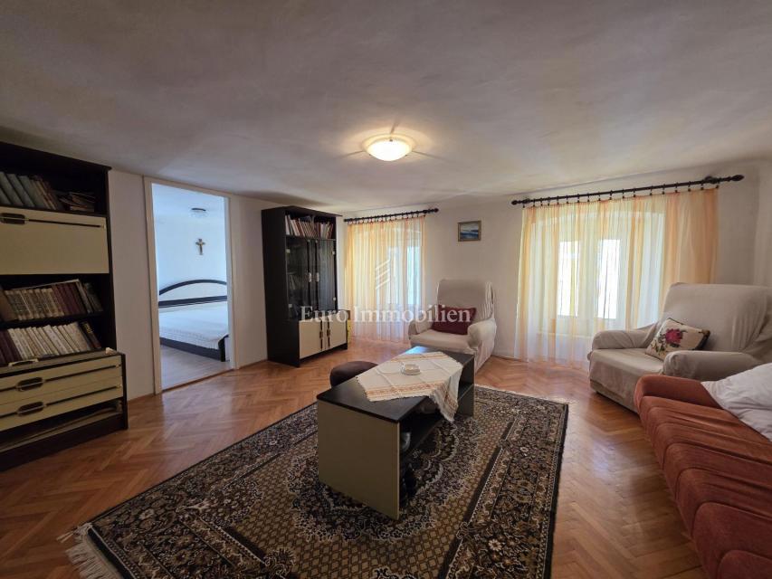 Senj - appartamento nel centro città con bellissima vista