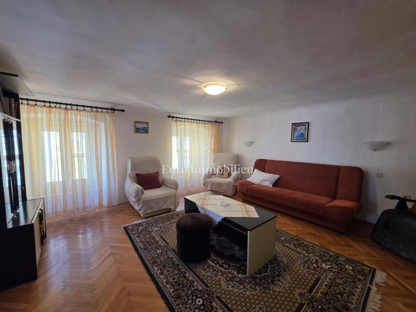 Senj - appartamento nel centro città con bellissima vista