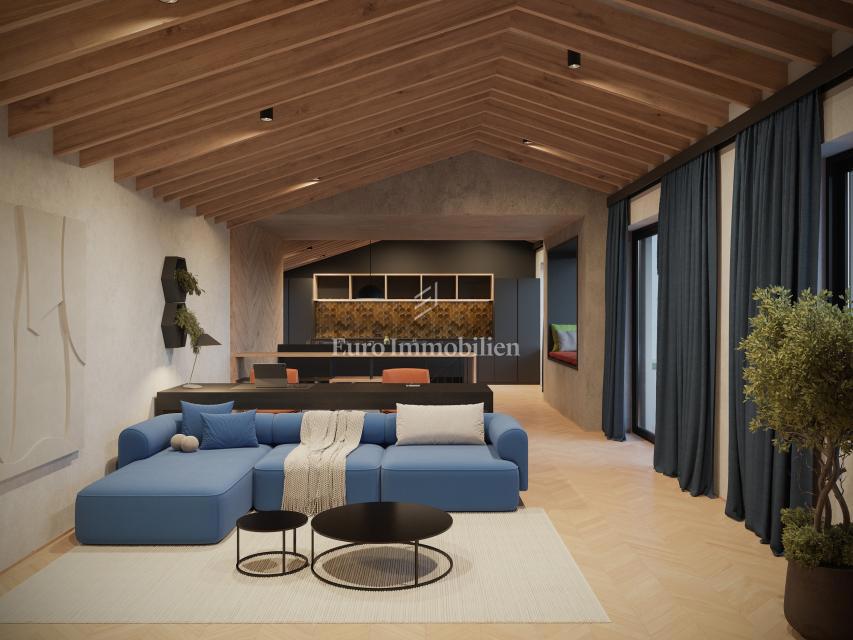 Istria – terreno edificabile con vista mare e permesso