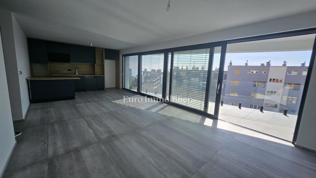 Splendido appartamento con vista mare