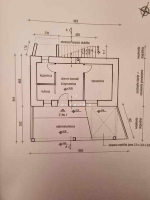 Dintorni di Visignano – casa con tre appartamenti