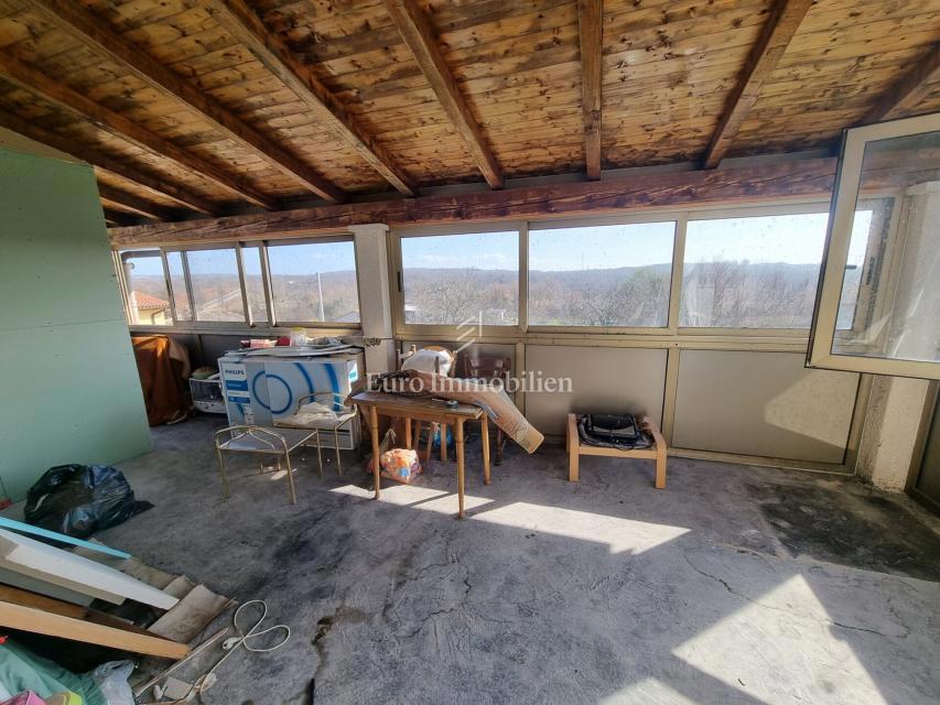 Dintorni di Visignano – casa con tre appartamenti