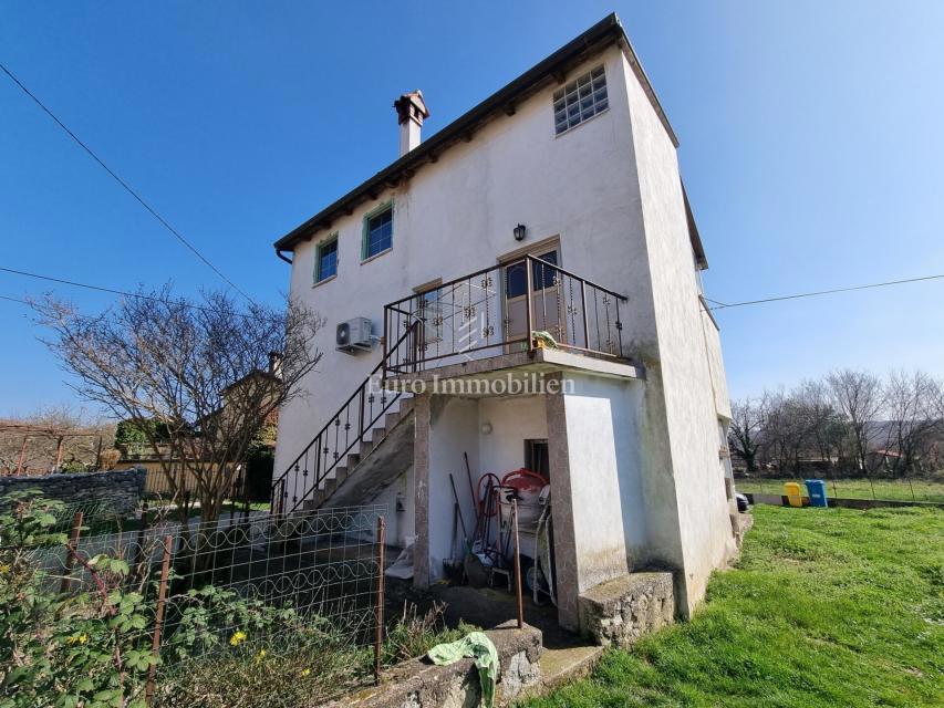 Dintorni di Visignano – casa con tre appartamenti