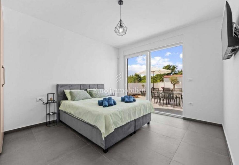 Villa moderna con piscina riscaldata, Svetvincenti, Istria