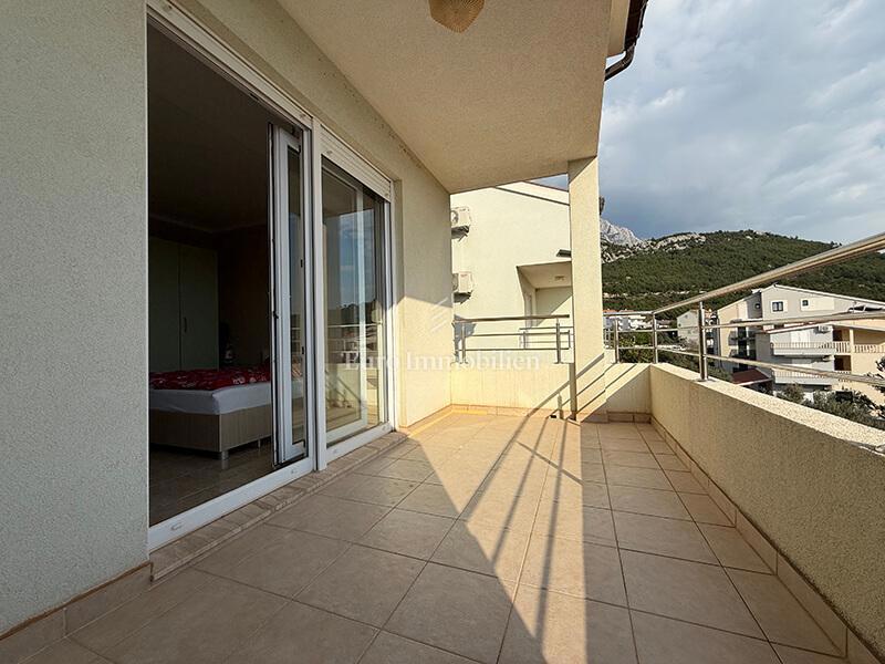 Promajna - appartamento arredato vicino alla spiaggia