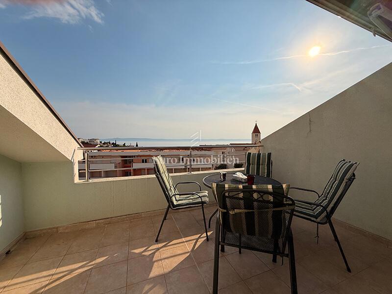 Promajna - appartamento arredato vicino alla spiaggia