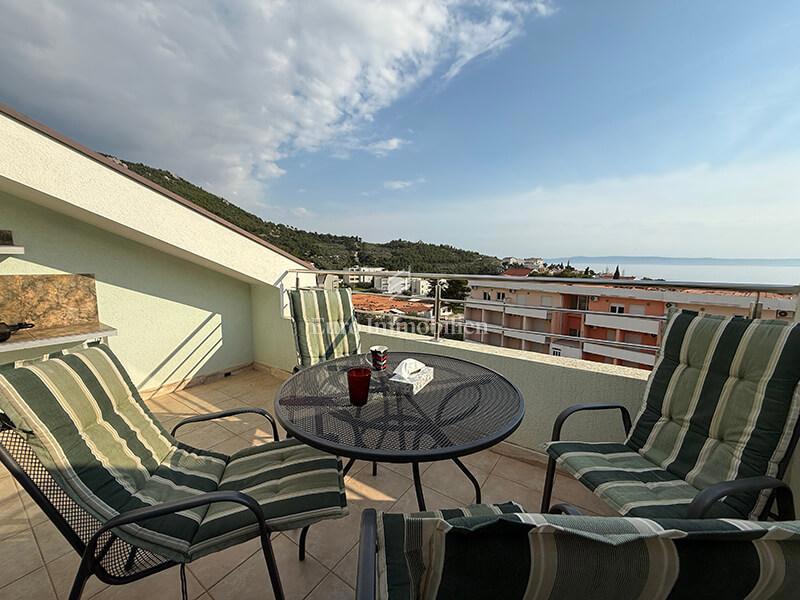 Promajna - appartamento arredato vicino alla spiaggia