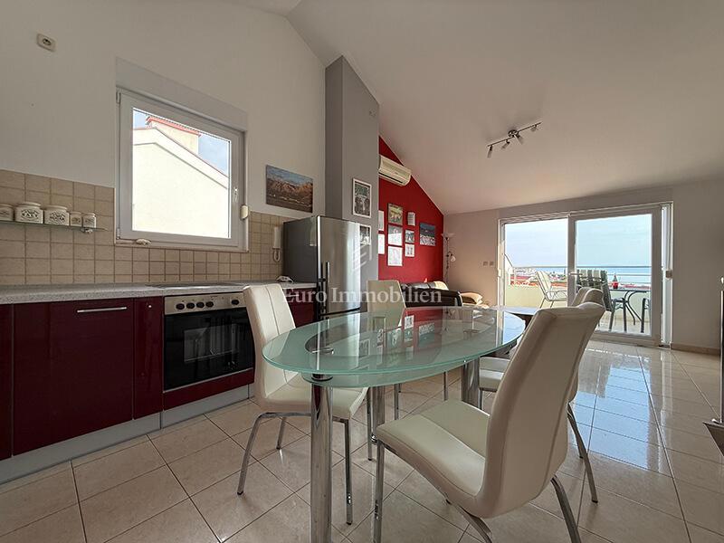 Promajna - appartamento arredato vicino alla spiaggia