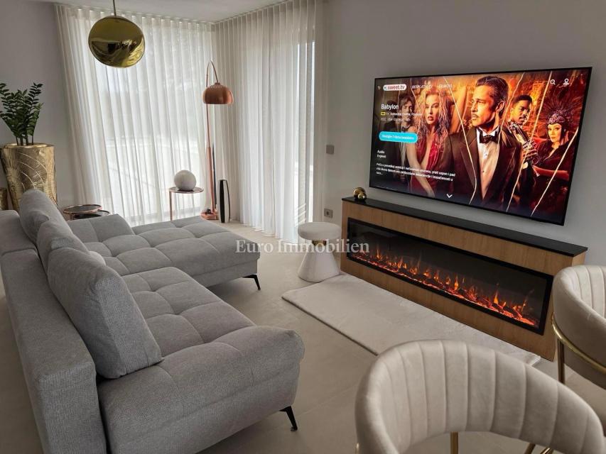 Istria - Villa di lusso con piscina e vista mare aperta