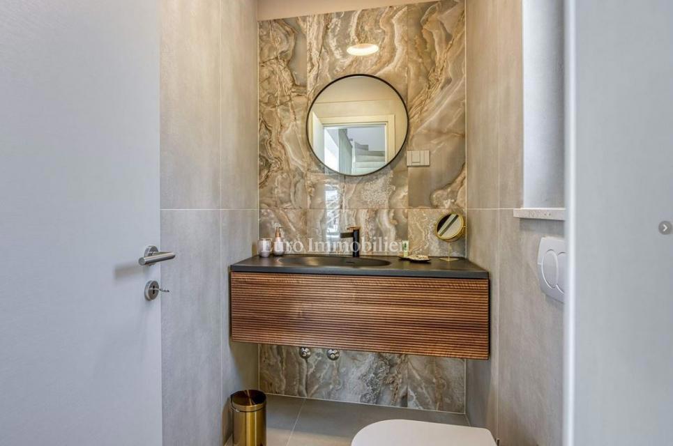 Istria - Villa di lusso con piscina e vista mare aperta