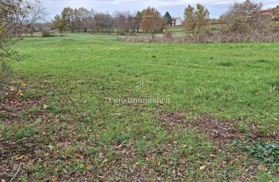 Istria, Raša - terreno edificabile 1.560 m²