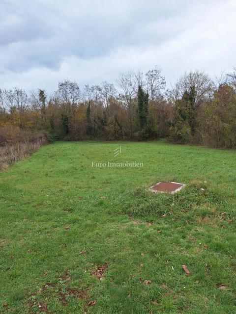 Istria, Raša - terreno edificabile 1.560 m²