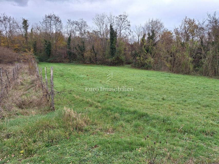 Istria, Raša - terreno edificabile 1.560 m²