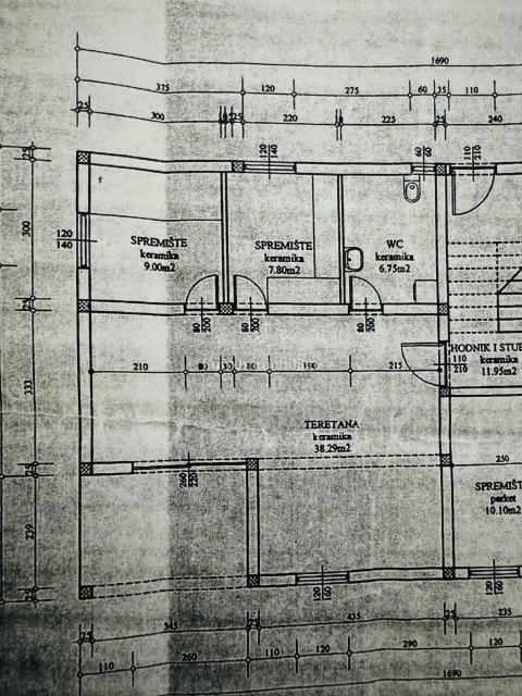 Crikvenica - appartamento con piscina in posizione tranquilla