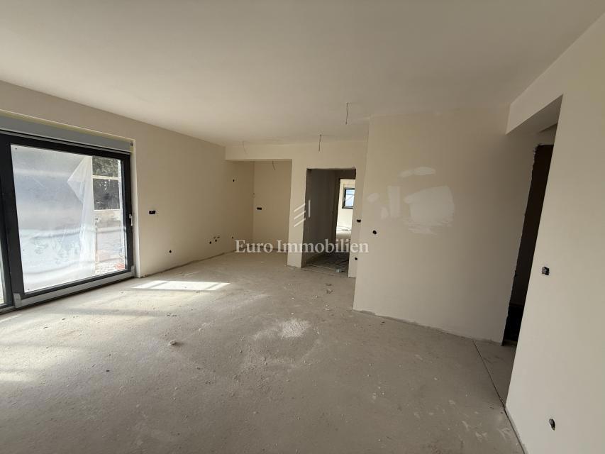 Privlaka - appartamenti con vista mare, a 100 m dal mare