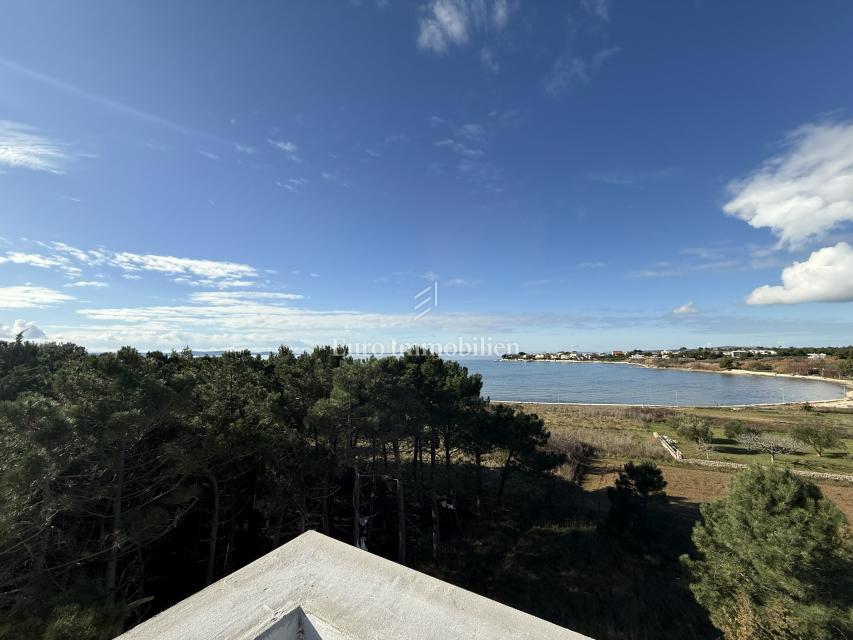 Privlaka - appartamenti con vista mare, a 100 m dal mare