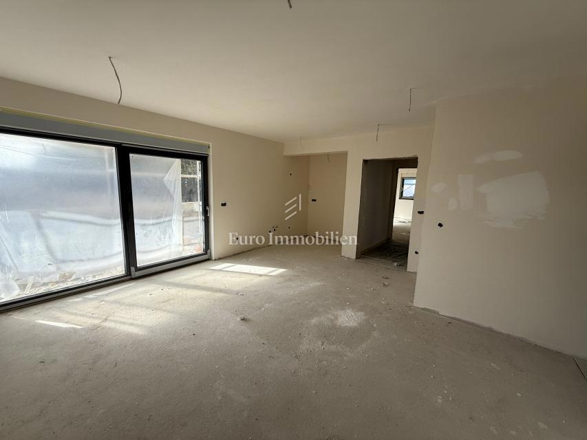 Privlaka - appartamenti con vista mare, a 100 m dal mare