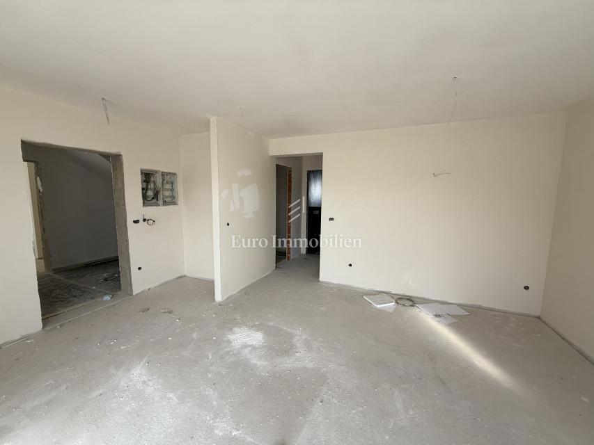 Privlaka - appartamenti con vista mare, a 100 m dal mare