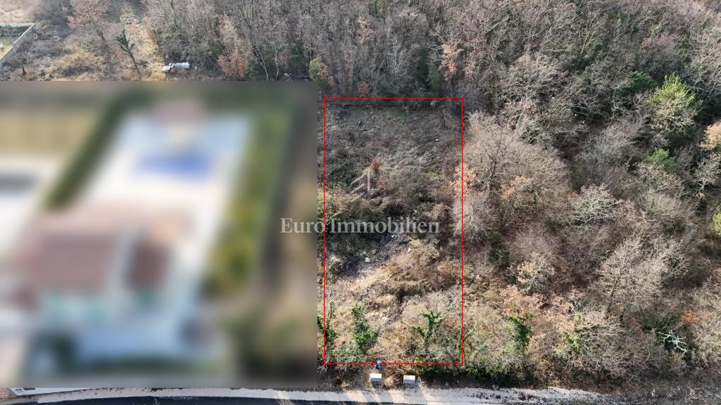 Marčana zona - terreno edificabile con permesso di costruire