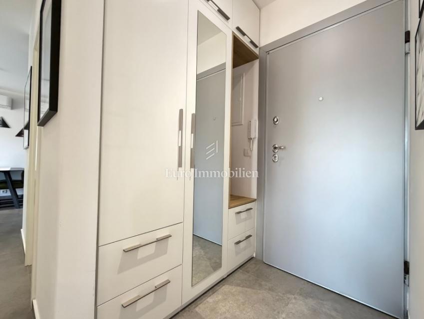 Novalja - appartamento con giardino vicino alla spiaggia