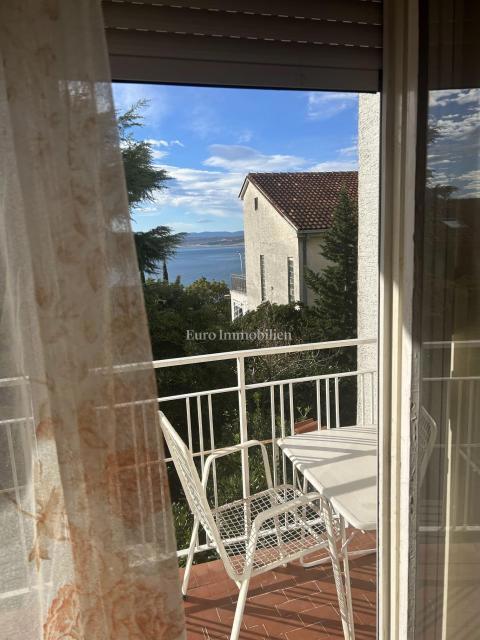 Crikvenica, casa d’investimento con 5 unità e vista mare aperta