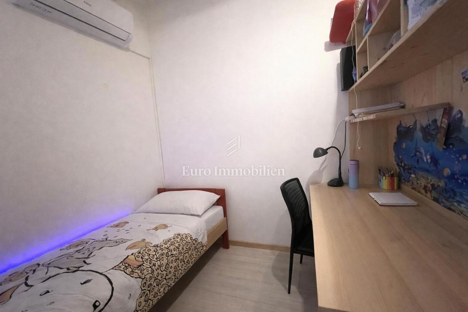 Rijeka, Donji Zamet, appartamento con due camere