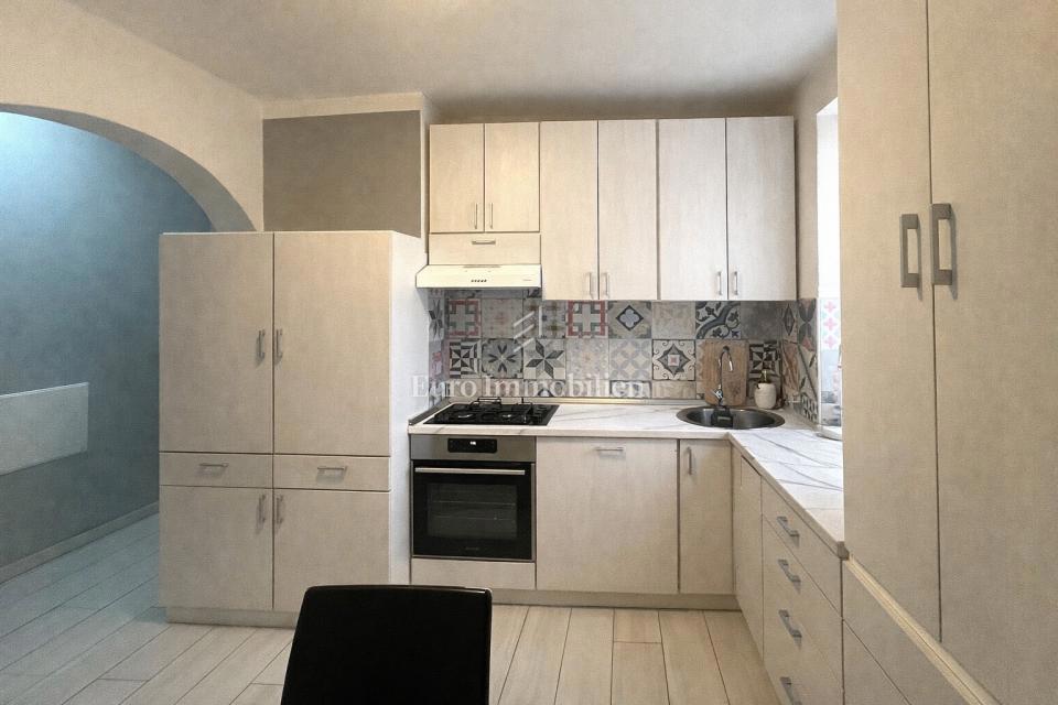 Rijeka, Donji Zamet, appartamento con due camere