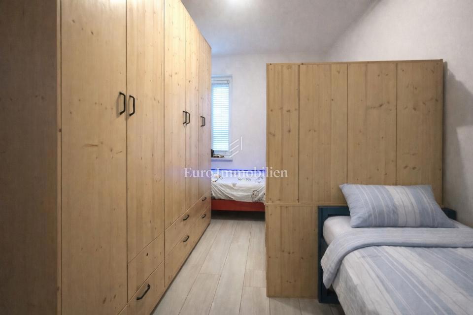 Rijeka, Donji Zamet, appartamento con due camere