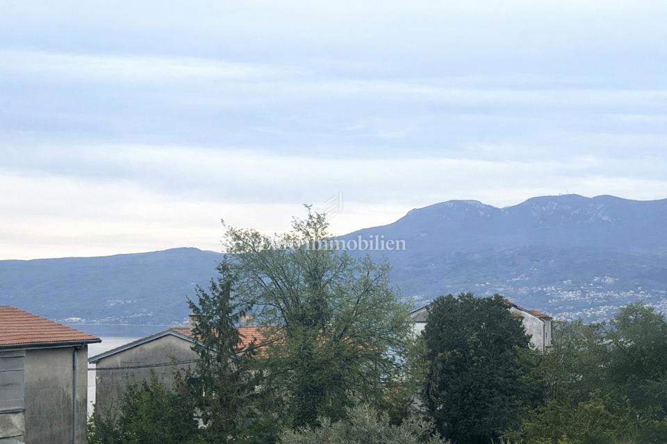 Rijeka, Donji Zamet, appartamento con due camere