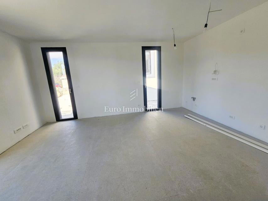 Appartamento in un nuovo edificio vicino al mare - città di Krk