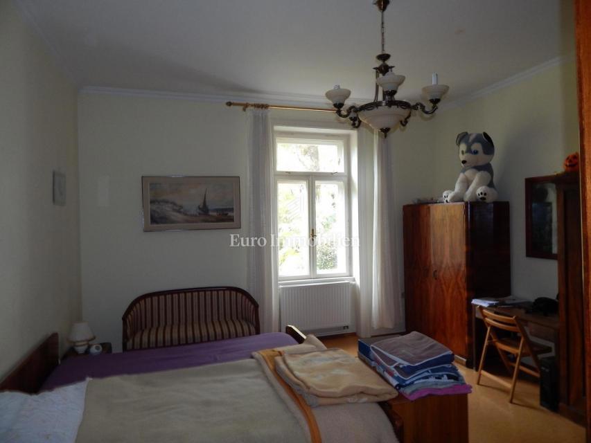 Opatija, apartment in an old villa 100 m from the sea!