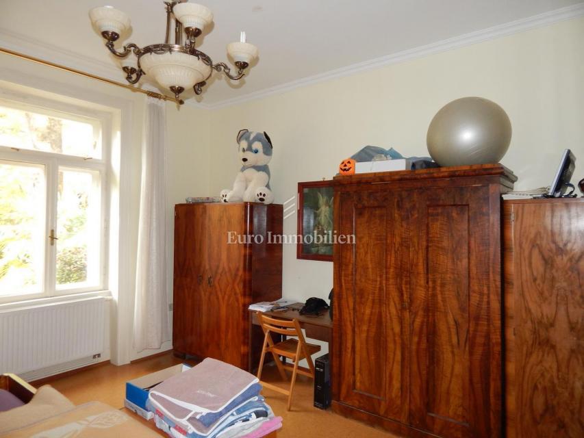 Opatija, apartment in an old villa 100 m from the sea!