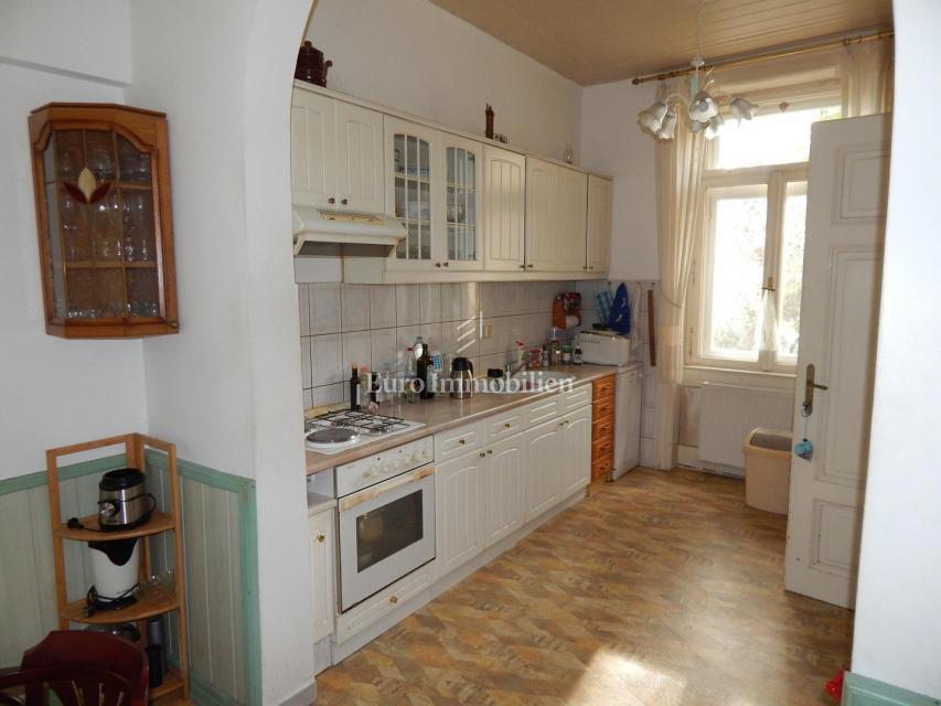 Opatija, apartment in an old villa 100 m from the sea!