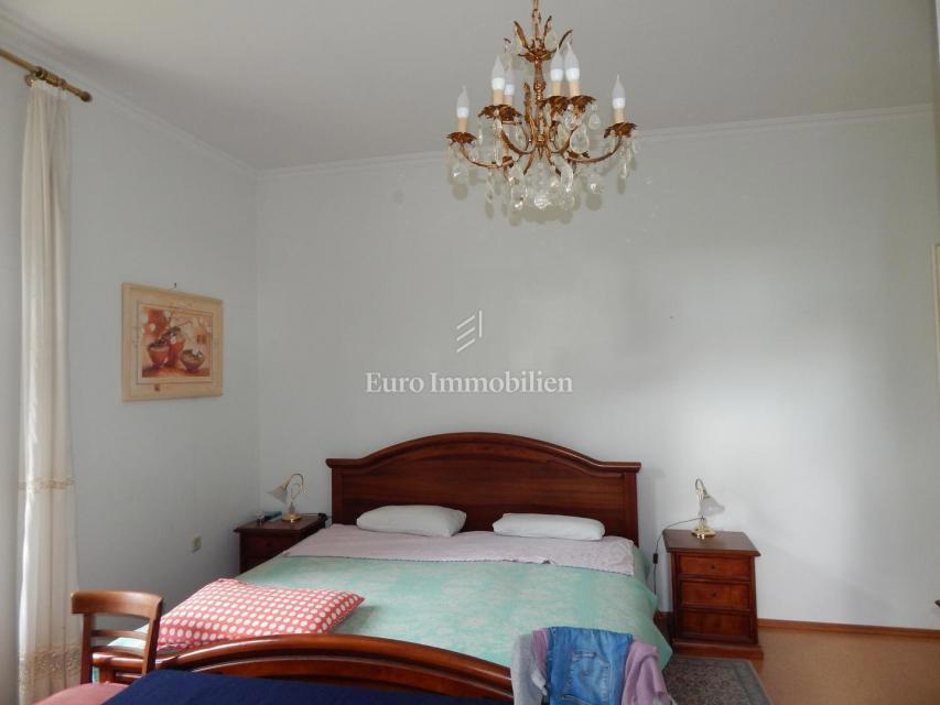 Opatija, apartment in an old villa 100 m from the sea!