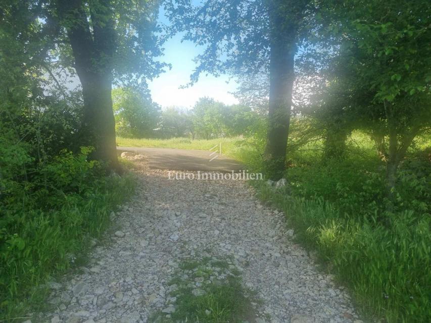 Novi Vinodolski, terreno edificabile vicino al centro