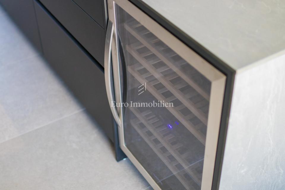 Nuova casa moderna - dintorni della citta di Krk