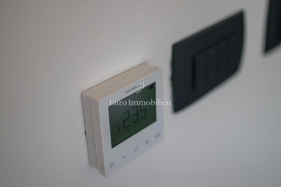 Nuova casa moderna - dintorni della citta di Krk