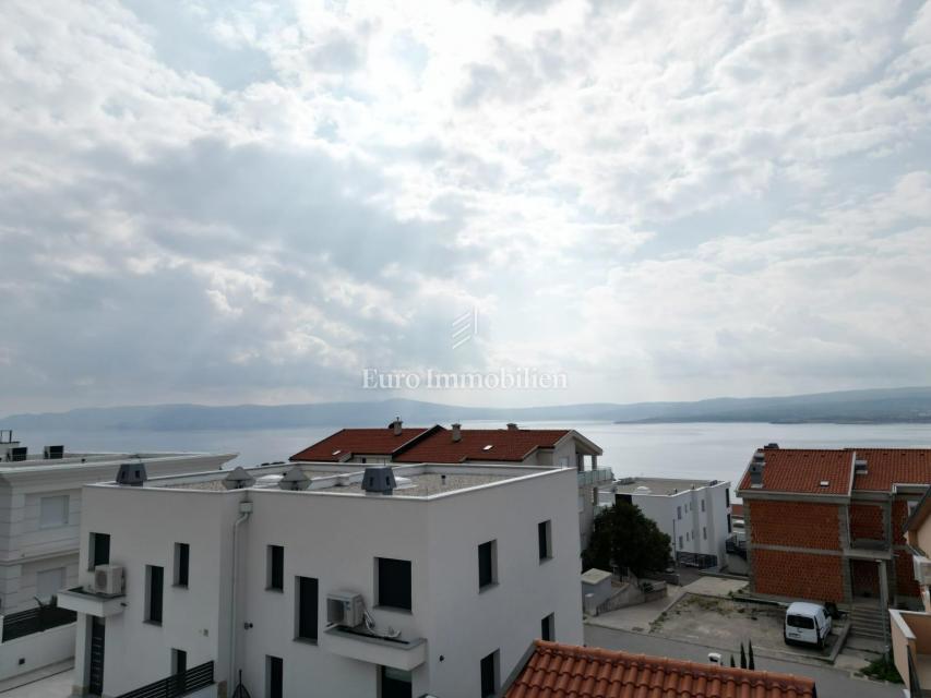 Crikvenica - casa bifamiliare con piscina