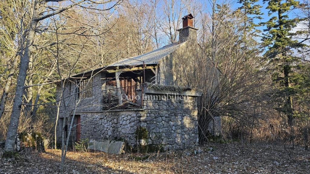 Casa con ampio giardino