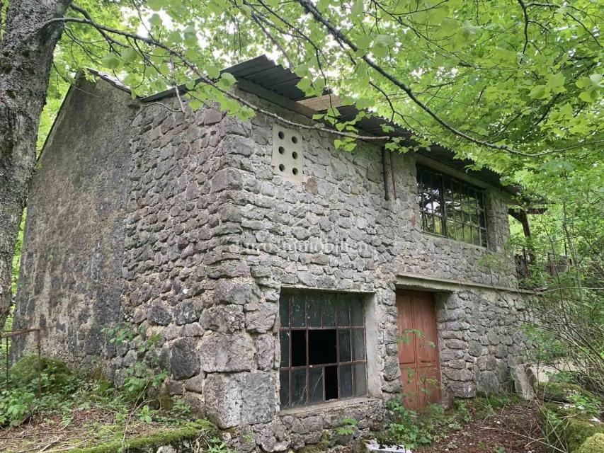 Casa con ampio giardino