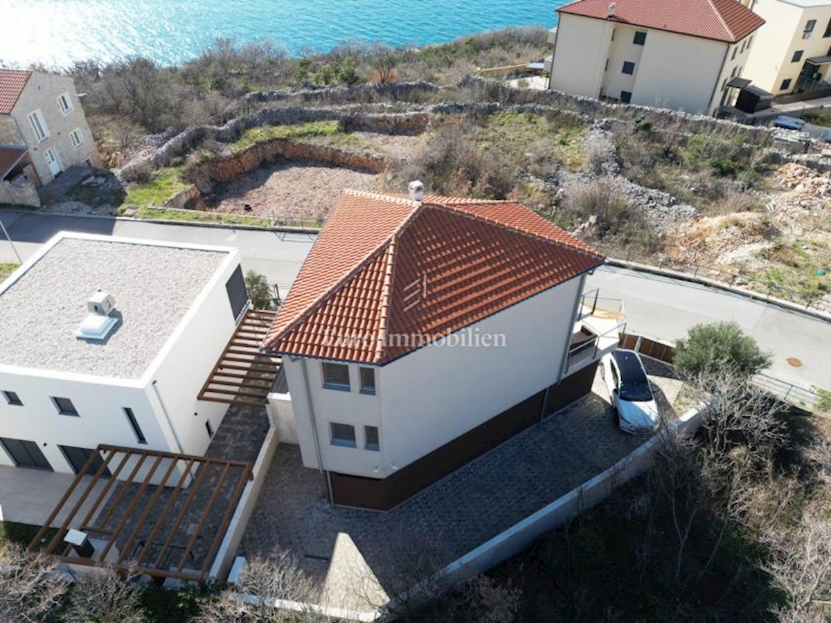 Povile, casa di lusso vicino al mare