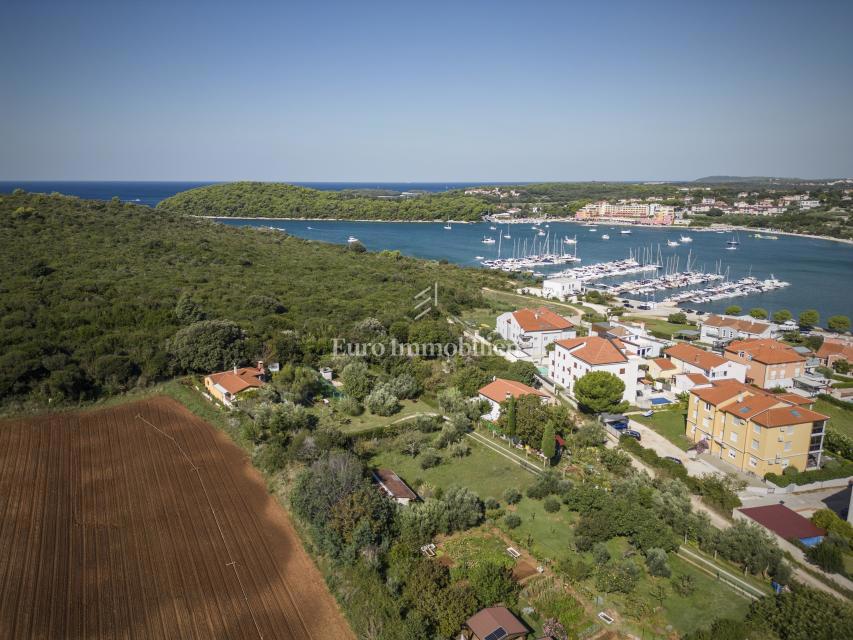 Istria, Volme - appartamento vicino al mare 