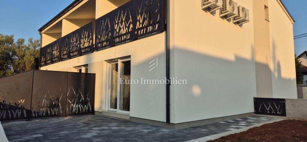 Nuova costruzione isola Pašman - appartamenti in edificio residenziale