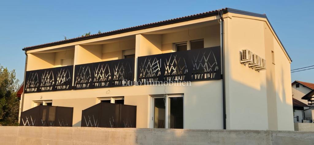 Nuova costruzione isola Pašman - appartamenti in edificio residenziale