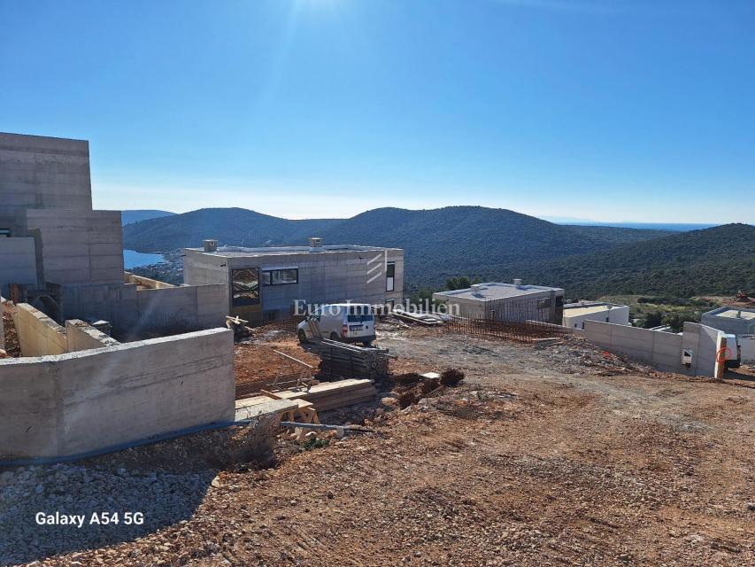 Ville di lusso con vista mare - Vinišće, Marina