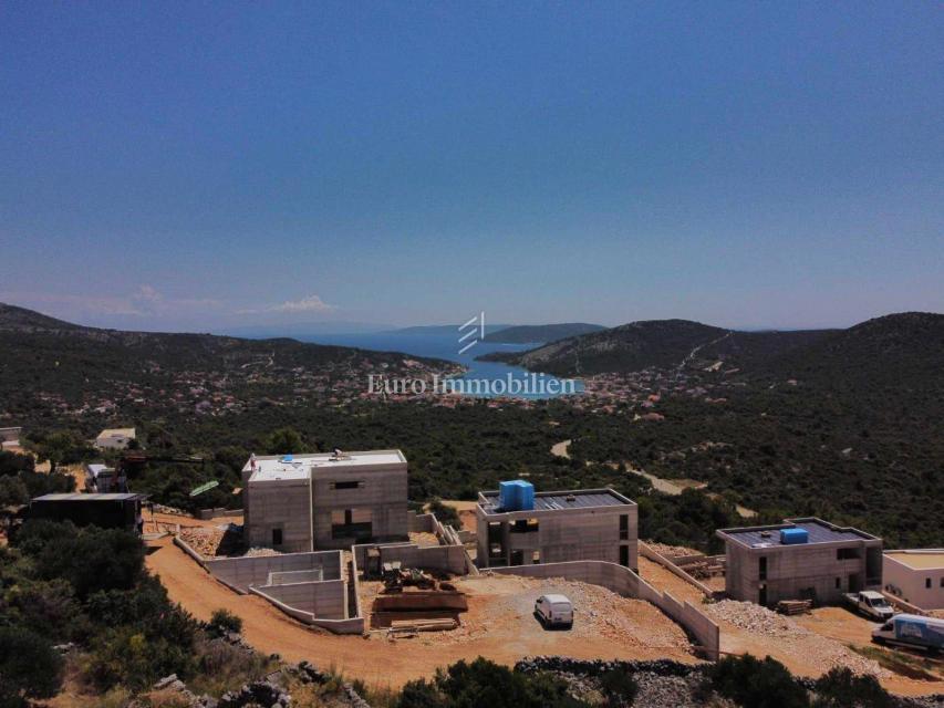 Ville di lusso con vista mare - Vinišće, Marina