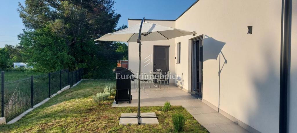 Nuova casa moderna con piscina - dintorni di Labin